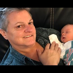 Meet your Posher, Kathy